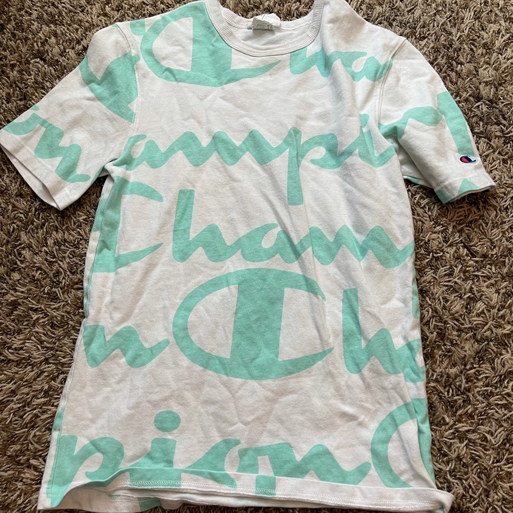 champion Tee